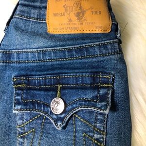 True Religion Boys jeans size 7